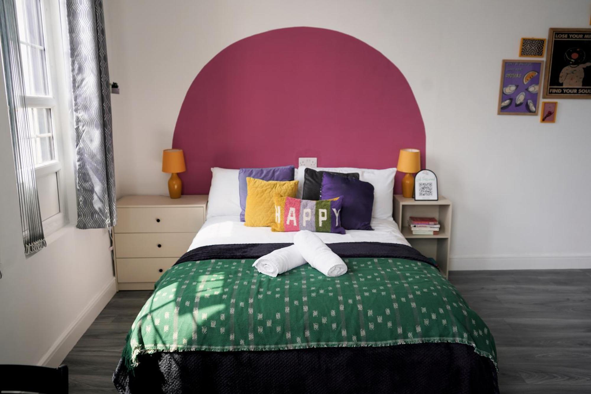 Bright And Spacious Studio In Central ברמינגהאם מראה חיצוני תמונה