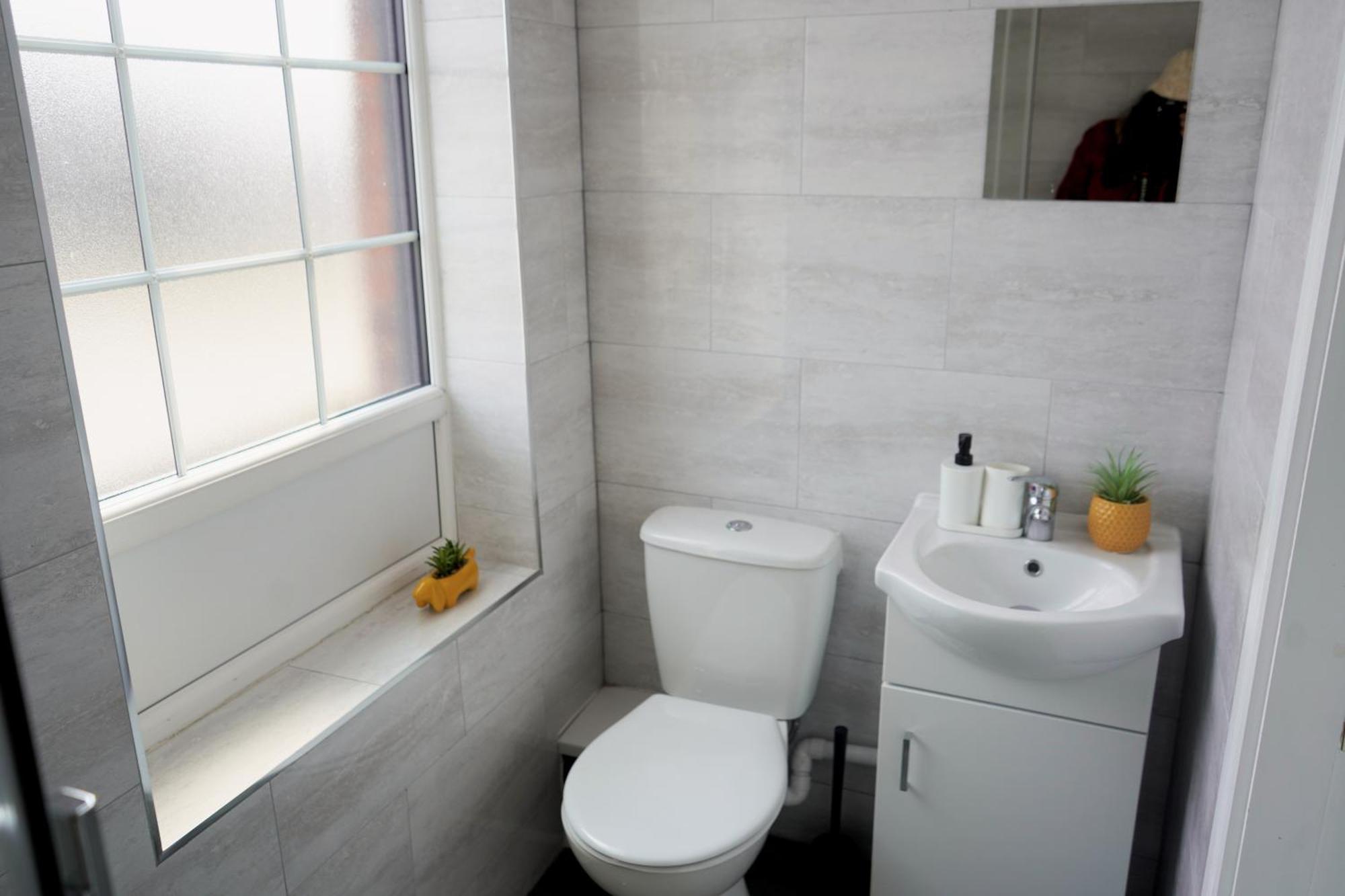 Bright And Spacious Studio In Central ברמינגהאם מראה חיצוני תמונה