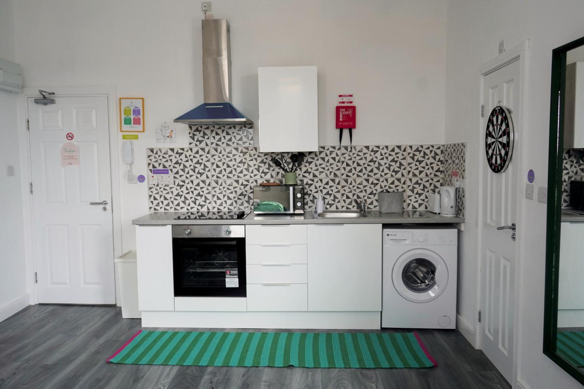 Bright And Spacious Studio In Central ברמינגהאם מראה חיצוני תמונה