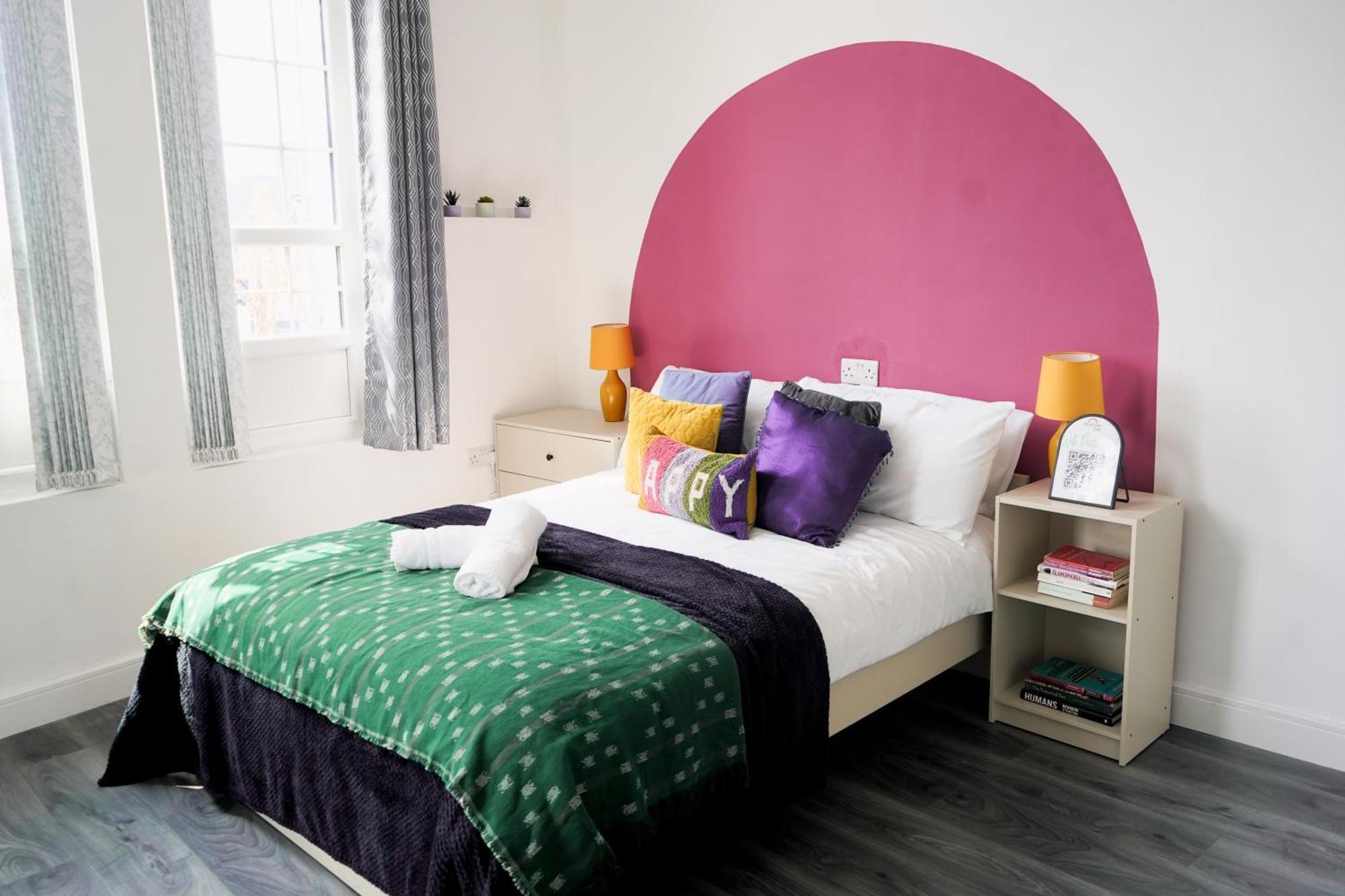 Bright And Spacious Studio In Central ברמינגהאם מראה חיצוני תמונה