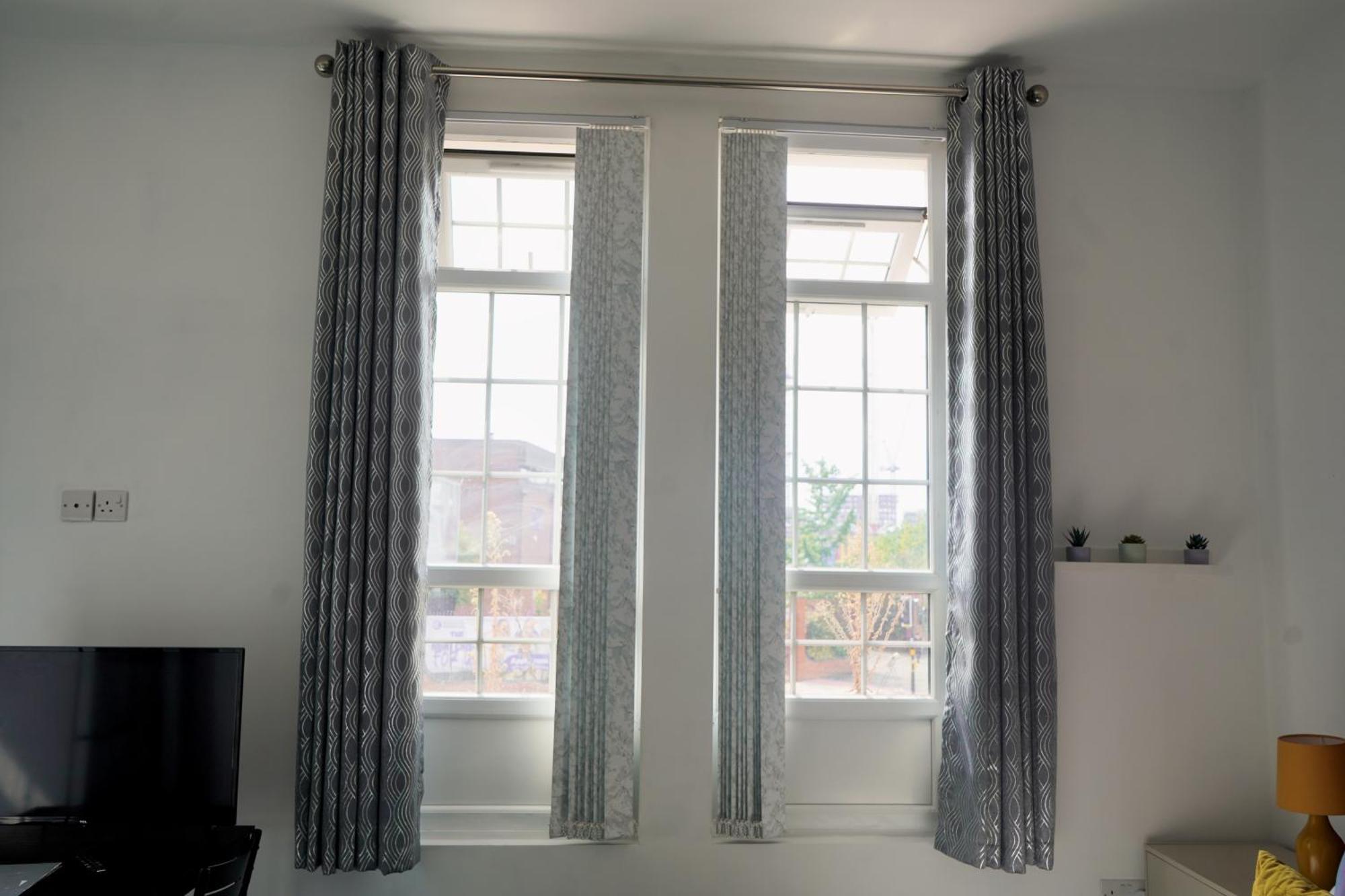 Bright And Spacious Studio In Central ברמינגהאם מראה חיצוני תמונה