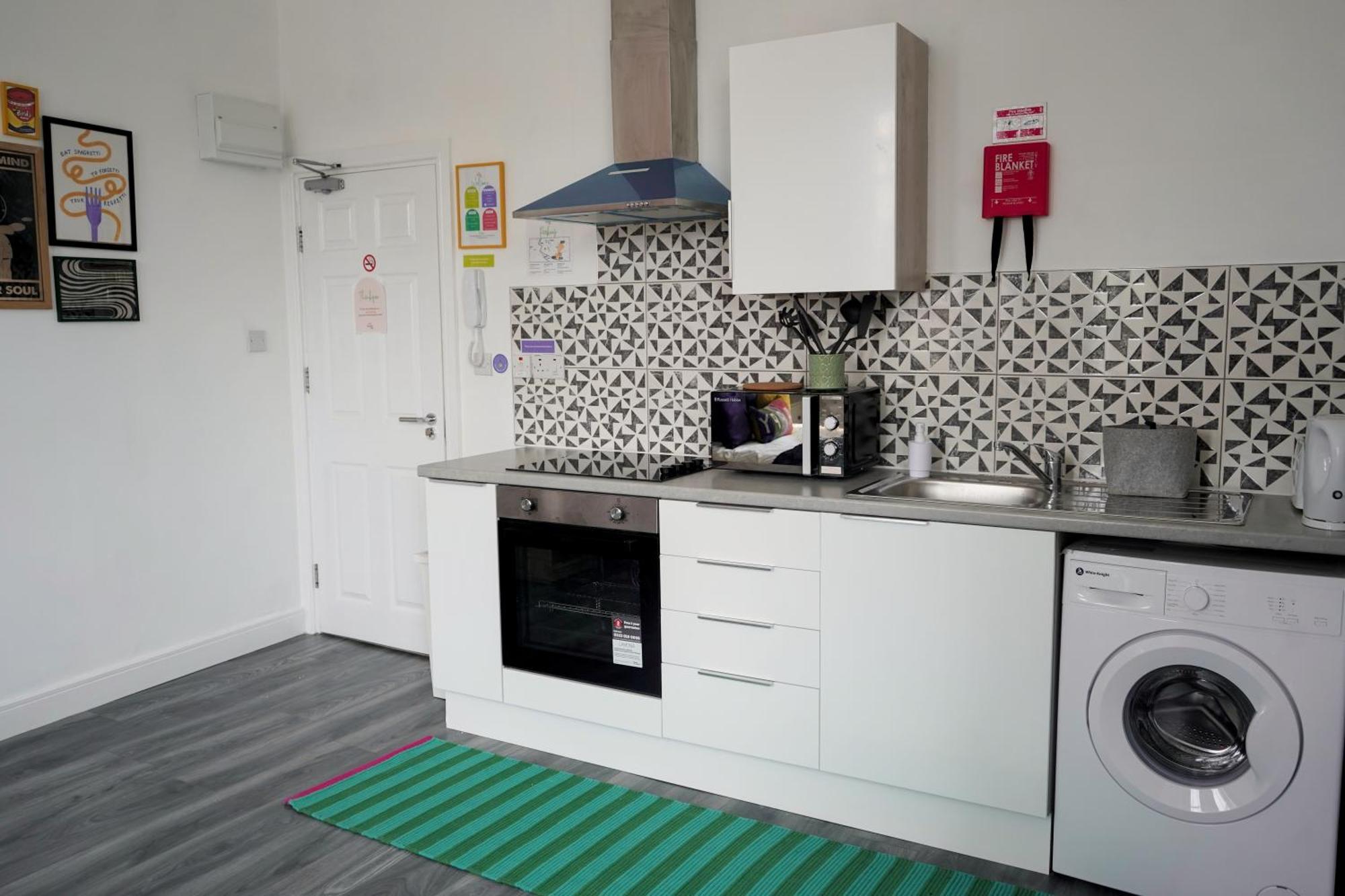 Bright And Spacious Studio In Central ברמינגהאם מראה חיצוני תמונה