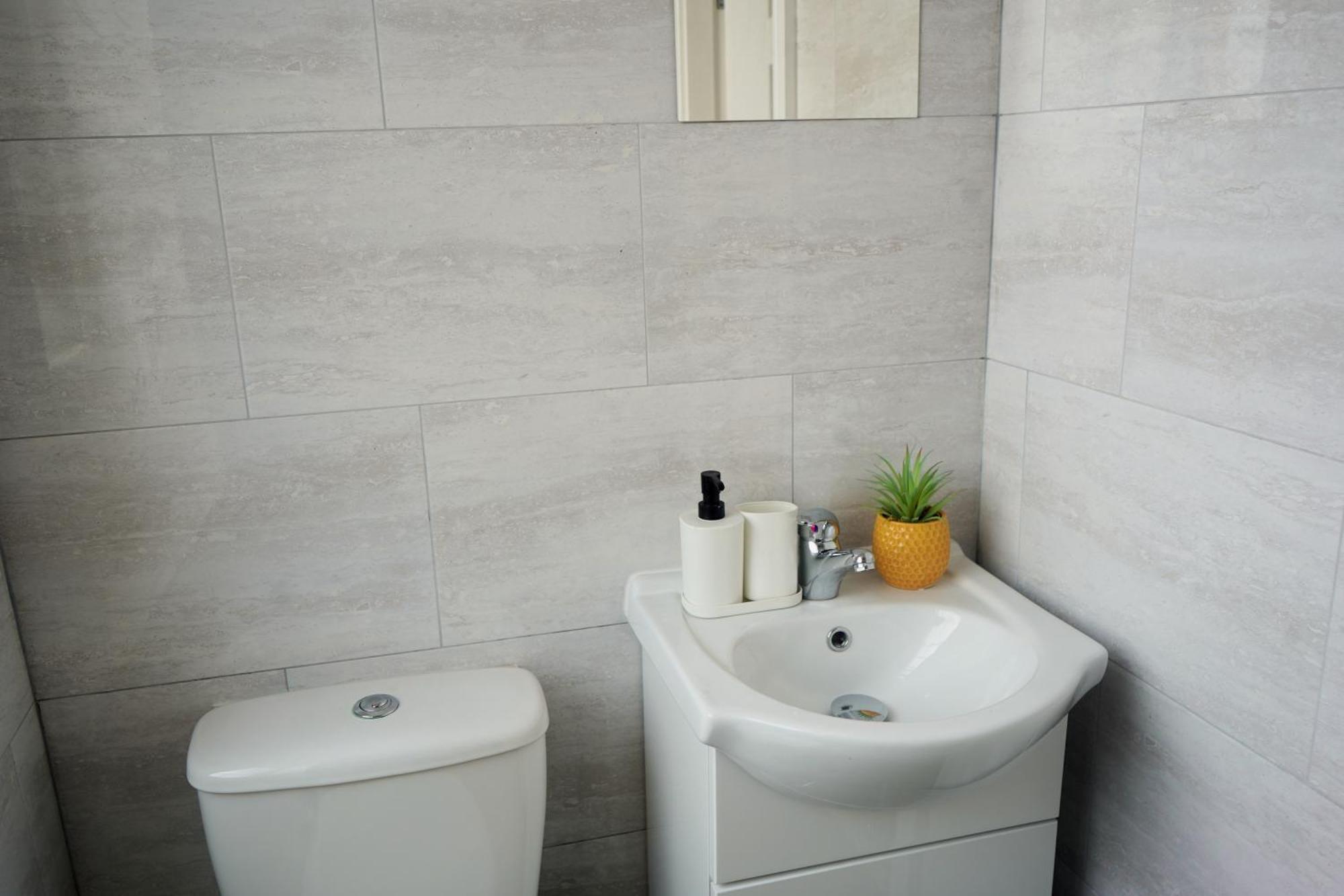 Bright And Spacious Studio In Central ברמינגהאם מראה חיצוני תמונה