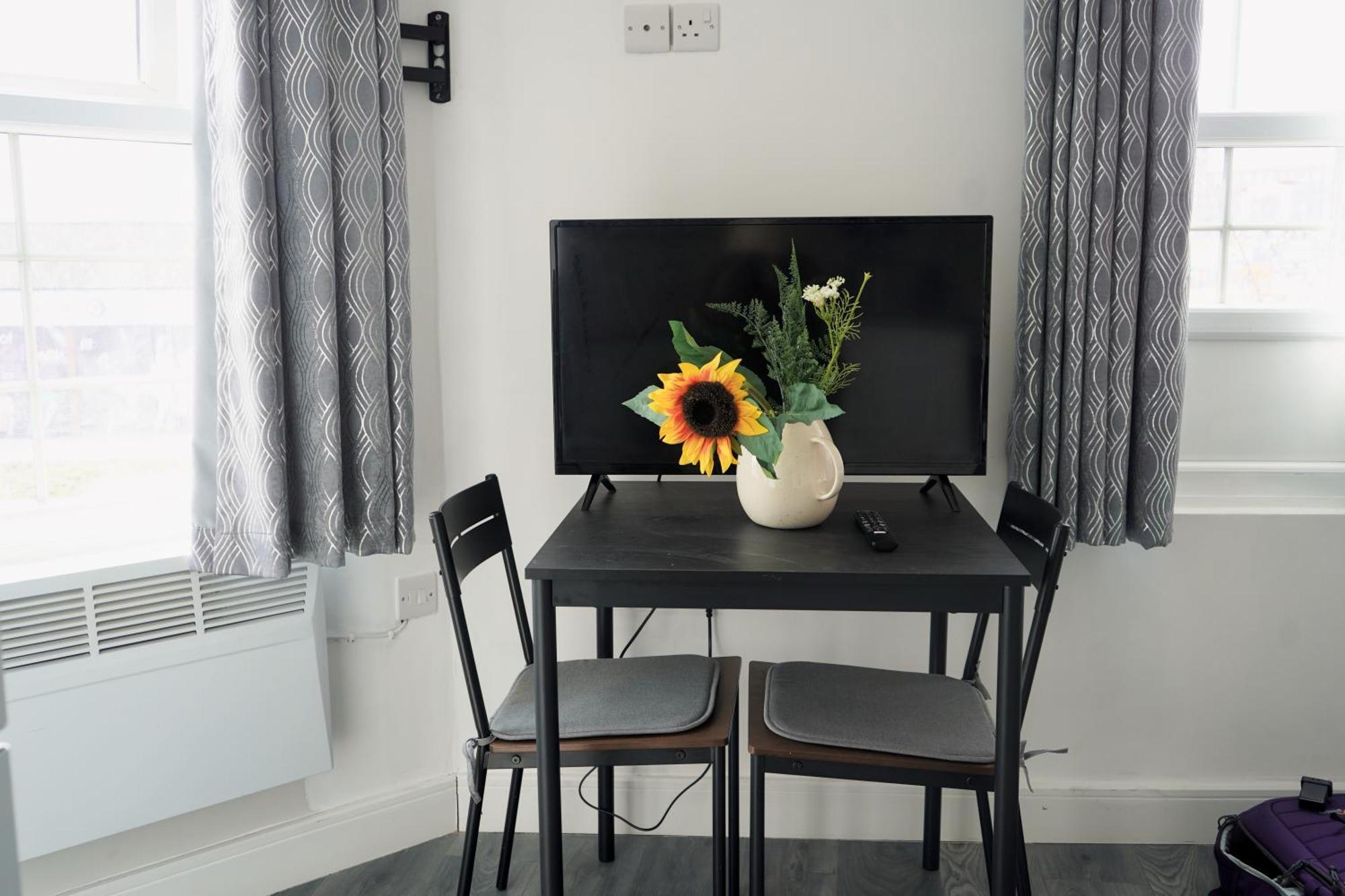 Bright And Spacious Studio In Central ברמינגהאם מראה חיצוני תמונה