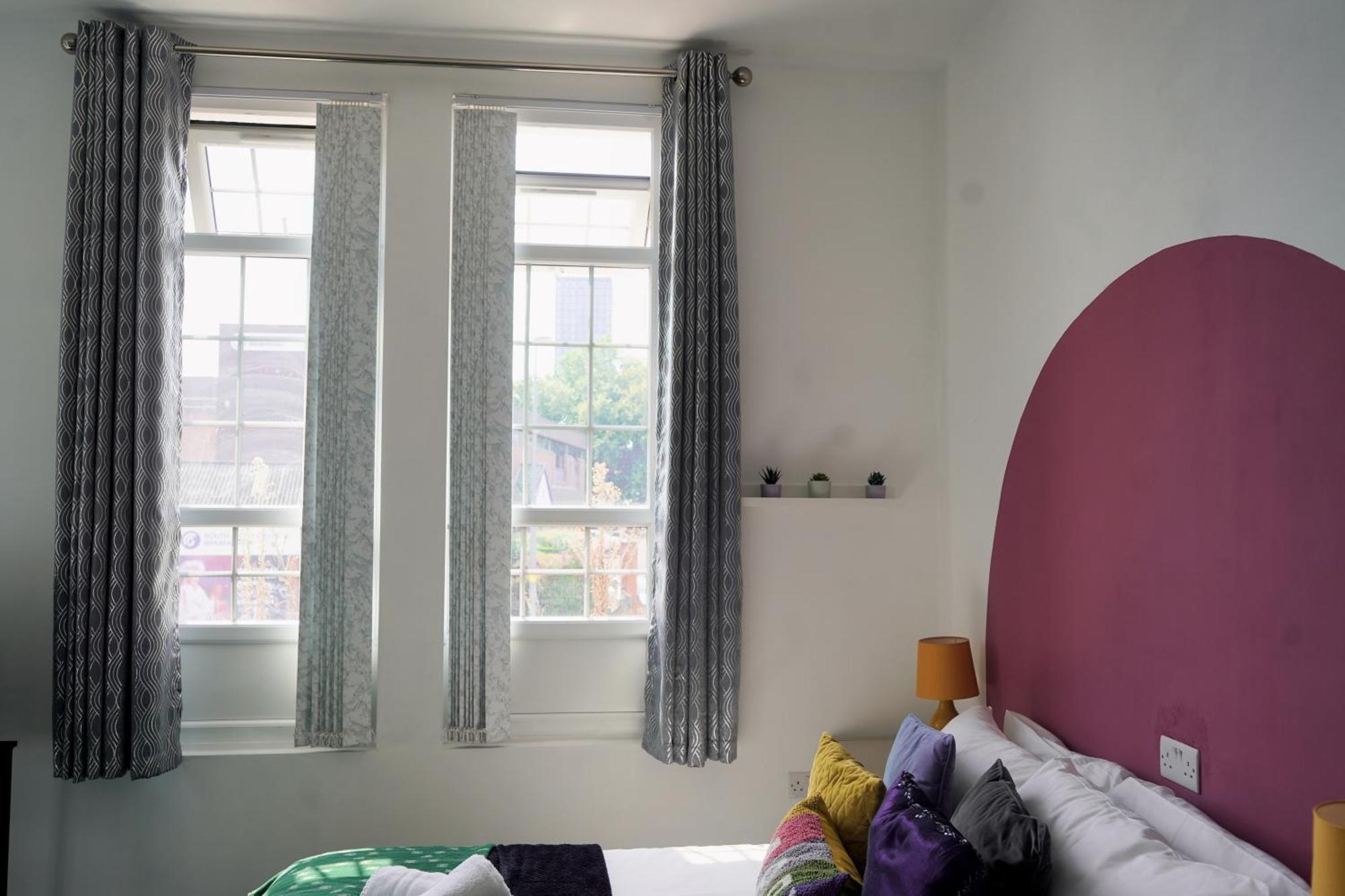 Bright And Spacious Studio In Central ברמינגהאם מראה חיצוני תמונה