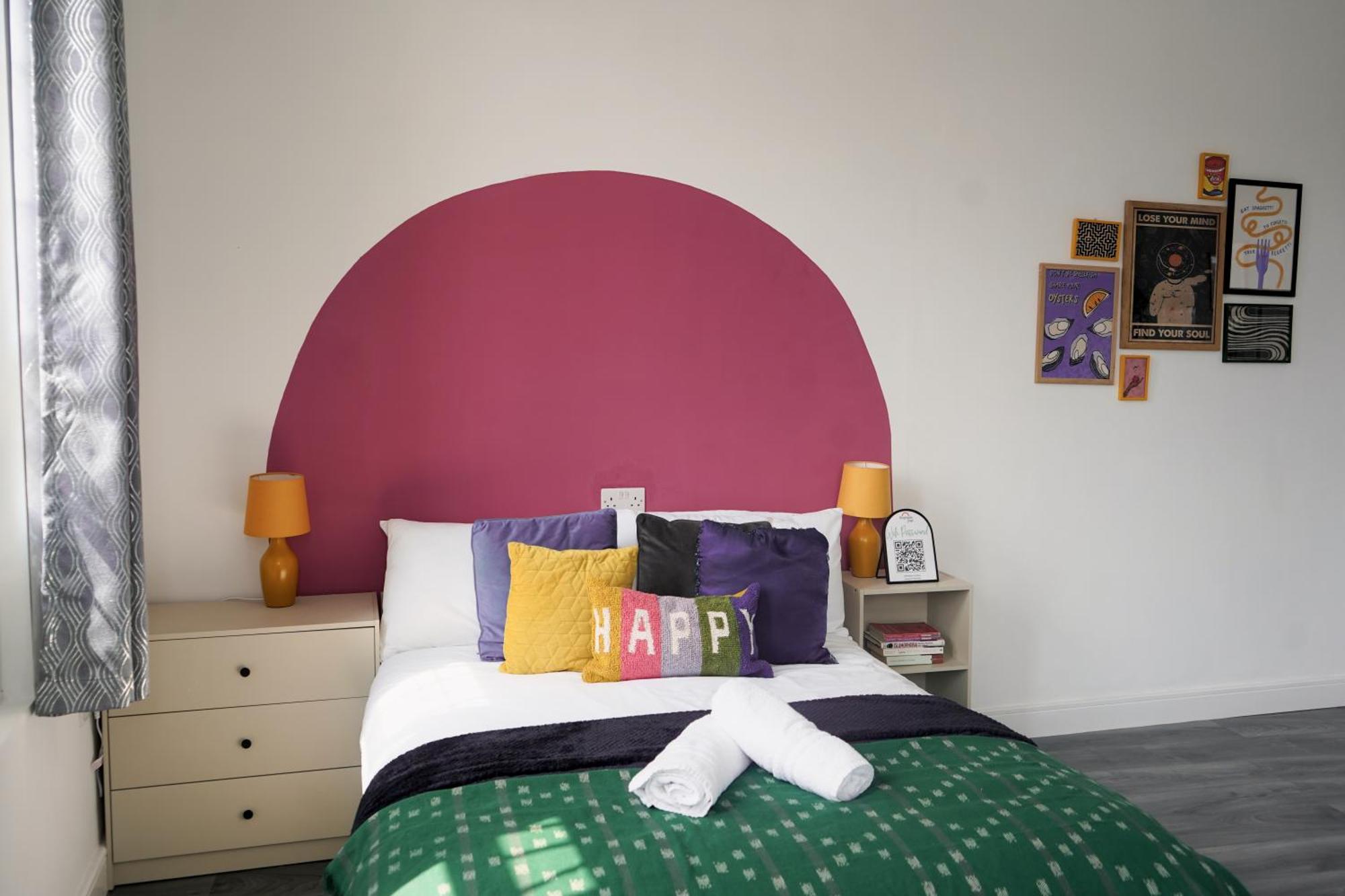 Bright And Spacious Studio In Central ברמינגהאם מראה חיצוני תמונה