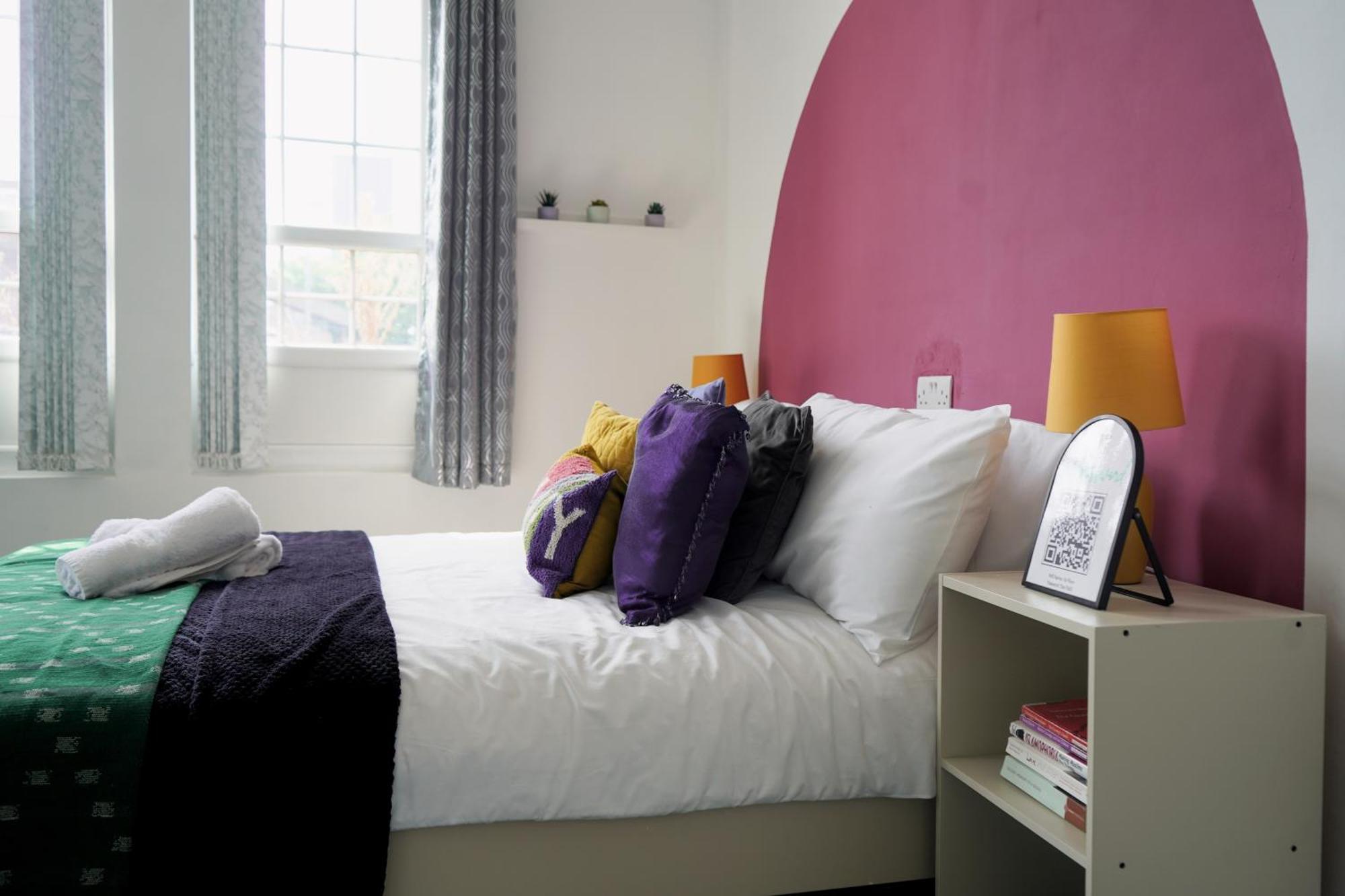Bright And Spacious Studio In Central ברמינגהאם מראה חיצוני תמונה