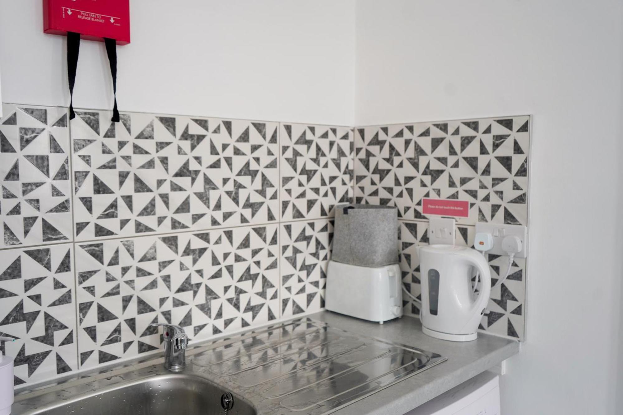 Bright And Spacious Studio In Central ברמינגהאם מראה חיצוני תמונה