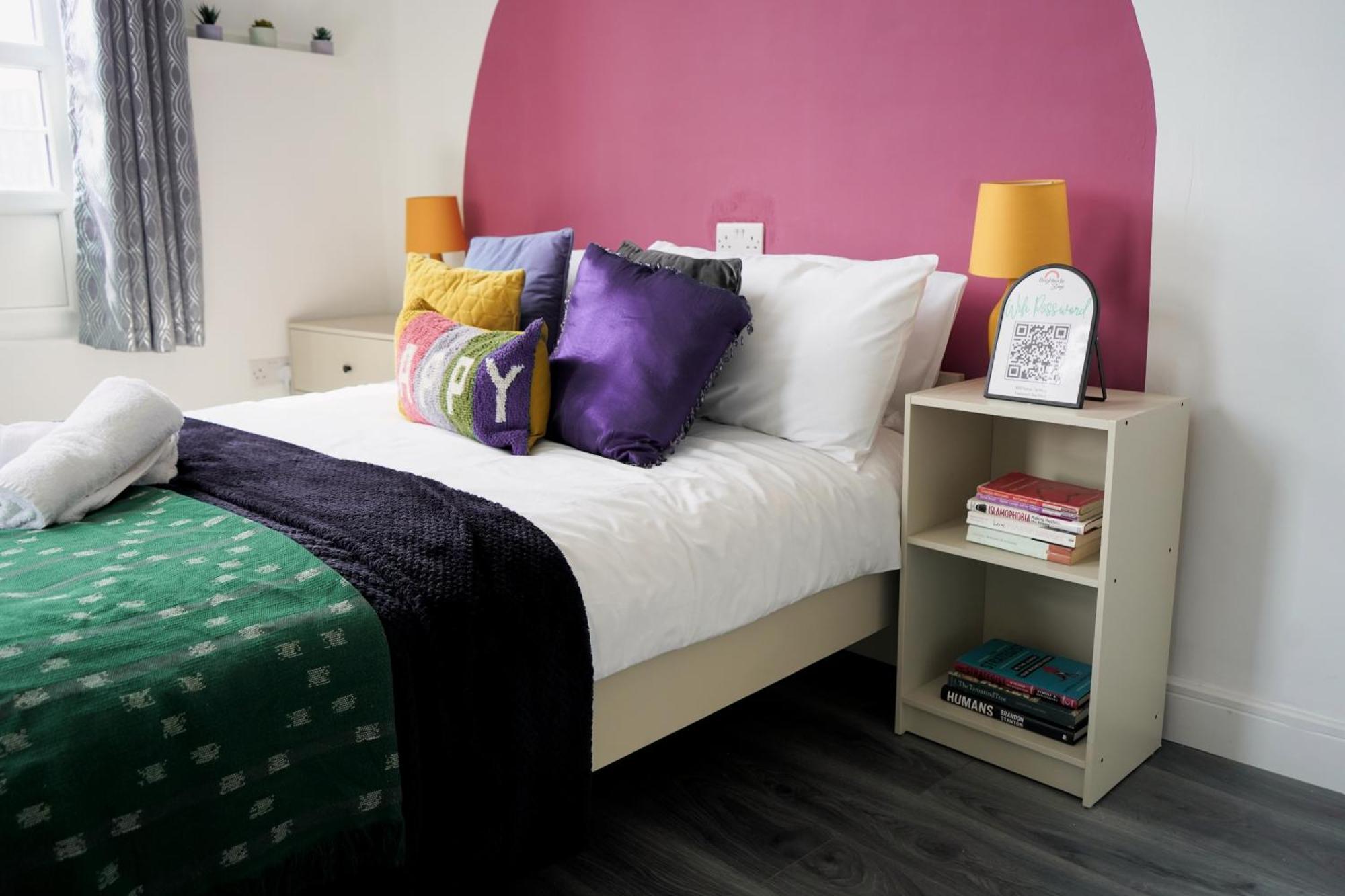 Bright And Spacious Studio In Central ברמינגהאם מראה חיצוני תמונה
