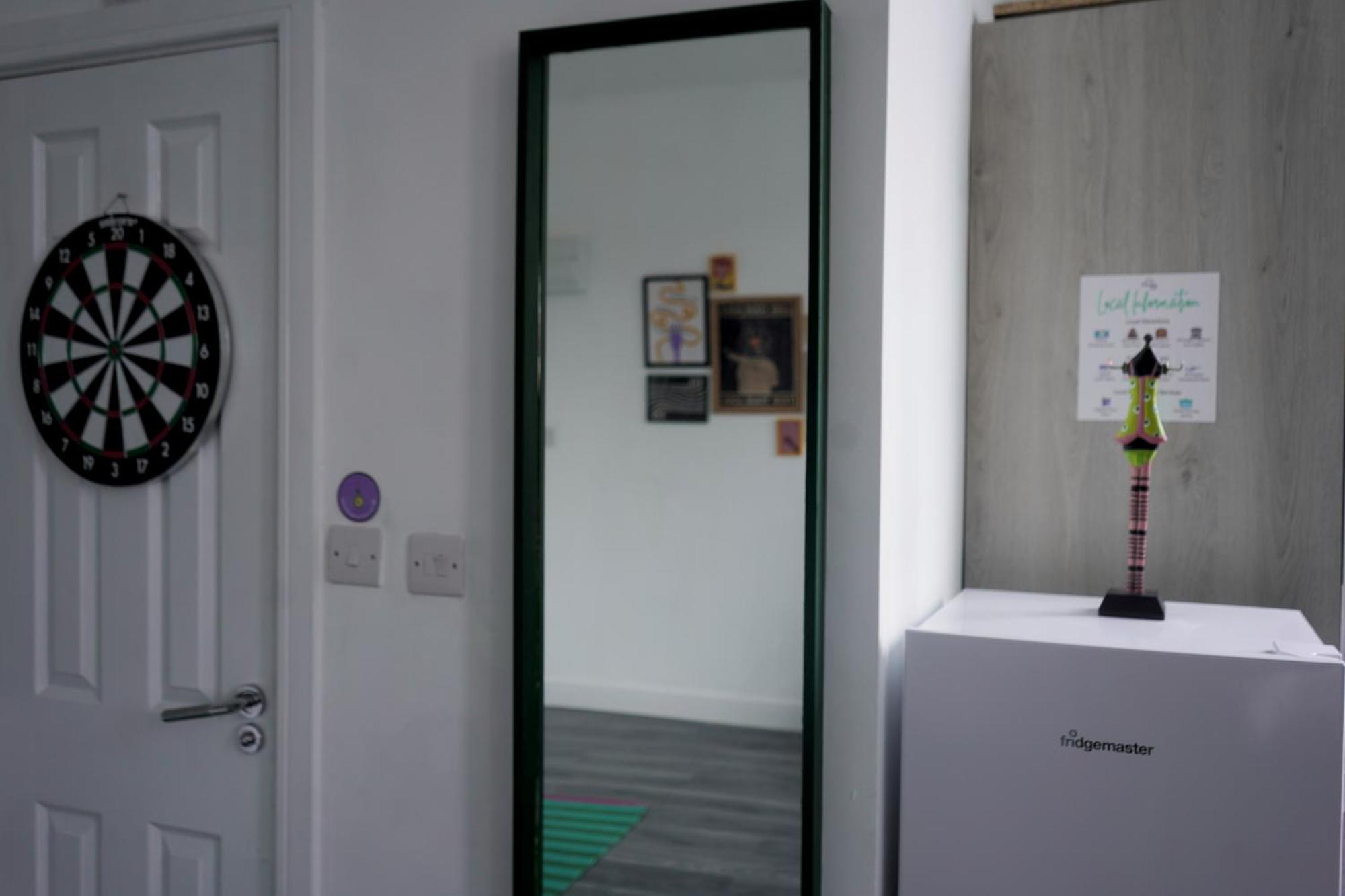 Bright And Spacious Studio In Central ברמינגהאם מראה חיצוני תמונה