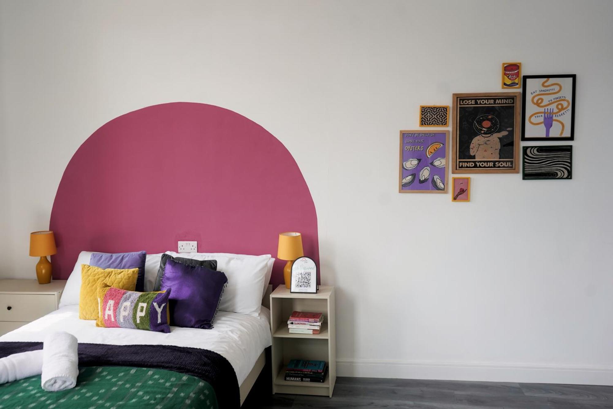 Bright And Spacious Studio In Central ברמינגהאם מראה חיצוני תמונה